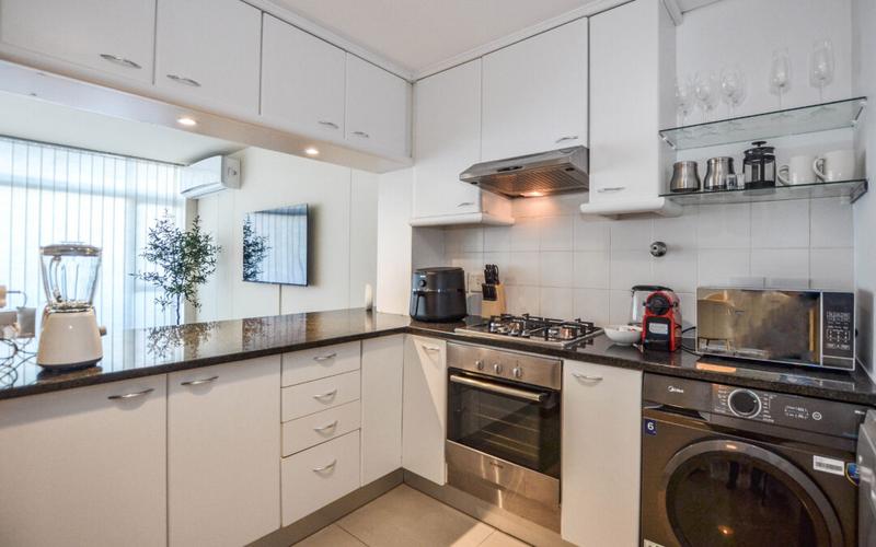 To Let 2 Bedroom Property for Rent in Blouberg Beachfront Western Cape